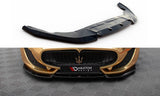 FRONT SPLITTER V.2 MASERATI GRANTURISMO MK1 FACELIFT by MASERATI MS-GT-1F-FD2G