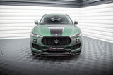 FRONT SPLITTER V.2 MASERATI LEVANTE MK1 by MASERATI MS-LE-1-FD2G+FD2RG
