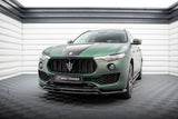 FRONT SPLITTER V.2 MASERATI LEVANTE MK1 by MASERATI MS-LE-1-FD2G+FD2RG