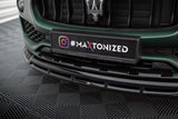 FRONT SPLITTER V.2 MASERATI LEVANTE MK1 by MASERATI MS-LE-1-FD2G+FD2RG