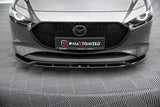 FRONT SPLITTER V.2 MAZDA 3 MK4 by MAZDA MA-3-4-FD2G+FD2RG