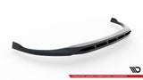 FRONT SPLITTER V.2 MAZDA 3 MK4 by MAZDA MA-3-4-FD2G+FD2RG