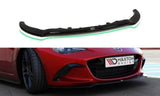 Front Splitter V.2 Mazda MX-5 ND (Mk4) by MAZDA MA-MX5-4-FD2G