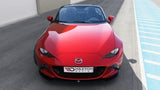Front Splitter V.2 Mazda MX-5 ND (Mk4) by MAZDA MA-MX5-4-FD2G