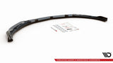 Maxton Design Front Splitter V.2 Mercedes-AMG C63 Coupe C205 Facelift by Maxton Design ME-C-205F-AMG-C-FD2G