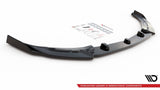 Maxton Design Front Splitter V.2 Mercedes-AMG C63 Coupe C205 Facelift by Maxton Design ME-C-205F-AMG-C-FD2G