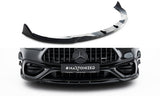 Maxton Design Front Splitter V.2 Mercedes-AMG Cle 53 C236 by Maxton Design ME-CLE-236-53-AMG-FD2G