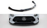 Maxton Design Front Splitter V.2 Mercedes AMG GT 63 C192 by Maxton Design ME-AMG-GT-2-63-FD2G