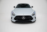 Maxton Design Front Splitter V.2 Mercedes AMG GT 63 C192 by Maxton Design ME-AMG-GT-2-63-FD2G
