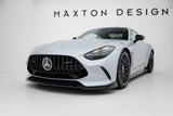 Maxton Design Front Splitter V.2 Mercedes AMG GT 63 C192 by Maxton Design ME-AMG-GT-2-63-FD2G
