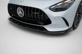 Maxton Design Front Splitter V.2 Mercedes AMG GT 63 C192 by Maxton Design ME-AMG-GT-2-63-FD2G