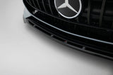 Maxton Design Front Splitter V.2 Mercedes AMG GT 63 C192 by Maxton Design ME-AMG-GT-2-63-FD2G
