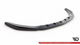 Maxton Design Front Splitter V.2 Mercedes-Benz C AMG-Line W206 by Maxton Design ME-C-206-AMGLINE-K-FD2G