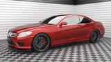 Maxton Design Front Splitter V.2 Mercedes-Benz CL 63 AMG C216 by Maxton Design ME-CL-216-AMG-FD2G