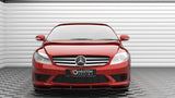 Maxton Design Front Splitter V.2 Mercedes-Benz CL 63 AMG C216 by Maxton Design ME-CL-216-AMG-FD2G