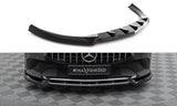 Maxton Design Front Splitter V.2 Mercedes-Benz CLA C118 by Maxton Design ME-CLA-118-FD2G