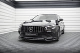 Maxton Design Front Splitter V.2 Mercedes-Benz CLA C118 by Maxton Design ME-CLA-118-FD2G