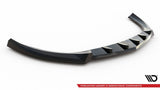 Maxton Design Front Splitter V.2 Mercedes-Benz CLA C118 by Maxton Design ME-CLA-118-FD2G