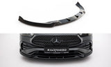 Maxton Design Front Splitter V.2 Mercedes-Benz Cle AMG-Line C236 by Maxton Design ME-CLE-236-AMGLINE-FD2G