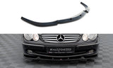 Maxton Design Front Splitter V.2 Mercedes-Benz CLK W209 by Maxton Design ME-CLK-209-FD2G
