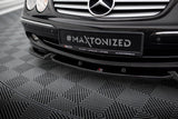 Maxton Design Front Splitter V.2 Mercedes-Benz CLK W209 by Maxton Design ME-CLK-209-FD2G