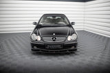 Maxton Design Front Splitter V.2 Mercedes-Benz CLK W209 by Maxton Design ME-CLK-209-FD2G