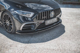 Maxton Design Front Splitter V.2 Mercedes-Benz Cls AMG-Line / 53AMG C257 by Maxton Design ME-CLS-257-AMGLINE-FD2G