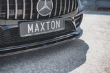 Maxton Design Front Splitter V.2 Mercedes-Benz Cls AMG-Line / 53AMG C257 by Maxton Design ME-CLS-257-AMGLINE-FD2G