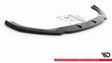 Maxton Design Front Splitter V.2 Mercedes-Benz Cls AMG-Line / 53AMG C257 by Maxton Design ME-CLS-257-AMGLINE-FD2G