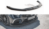 Maxton Design Front Splitter V.2 Mercedes-Benz Cls AMG-Line / 53AMG C257 by Maxton Design ME-CLS-257-AMGLINE-FD2G