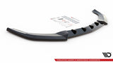 Maxton Design Front Splitter V.2 Mercedes-Benz E AMG-Line Sedan W212 Facelift by Maxton Design ME-E-212F-AMGLINE-FD2G