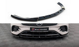 Maxton Design Front Splitter V.2 Mercedes-Benz E-Class W213 Coupe (C238) / Cabriolet (A238) AMG-Line / 53 AMG by Maxton Design ME-E-213F-AMGLINE-C-FD2G