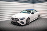 Maxton Design Front Splitter V.2 Mercedes-Benz E-Class W213 Coupe (C238) / Cabriolet (A238) AMG-Line / 53 AMG by Maxton Design ME-E-213F-AMGLINE-C-FD2G