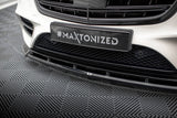 Maxton Design Front Splitter V.2 Mercedes-Benz S AMG-Line W222 Facelift by Maxton Design ME-S-222F-AMGLINE-FD2G