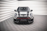 Maxton Design Front Splitter V.2 MINI Cooper Clubman John Cooper Works F54 by Maxton Design MC-CM-2-S-JCW-FD2G