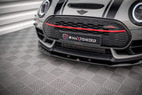 Maxton Design Front Splitter V.2 MINI Cooper Clubman John Cooper Works F54 by Maxton Design MC-CM-2-S-JCW-FD2G