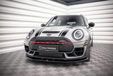 Maxton Design Front Splitter V.2 MINI Cooper Clubman John Cooper Works F54 by Maxton Design MC-CM-2-S-JCW-FD2G