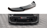 Maxton Design Front Splitter V.2 MINI Cooper John Cooper Works R56 by Maxton Design MC-S-2-56-JCW-FD1G