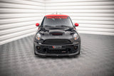 Maxton Design Front Splitter V.2 MINI Cooper John Cooper Works R56 by Maxton Design MC-S-2-56-JCW-FD1G