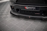 Maxton Design Front Splitter V.2 MINI Cooper John Cooper Works R56 by Maxton Design MC-S-2-56-JCW-FD1G