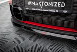 Maxton Design Front Splitter V.2 MINI Cooper S John Cooper Works F56 Facelift by Maxton Design MC-3F-56-JCW-5D-FD2G