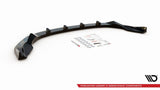 FRONT SPLITTER V.2 NISSAN 370Z FACELIFT by NISSAN NI-370F-FD2G