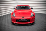 FRONT SPLITTER V.2 NISSAN 370Z FACELIFT by NISSAN NI-370F-FD2G