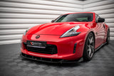 FRONT SPLITTER V.2 NISSAN 370Z FACELIFT by NISSAN NI-370F-FD2G