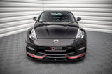 FRONT SPLITTER V.2 NISSAN 370Z NISMO FACELIFT by NISSAN NI-370Z-NISMO-FD2G