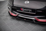 FRONT SPLITTER V.2 NISSAN 370Z NISMO FACELIFT by NISSAN NI-370Z-NISMO-FD2G