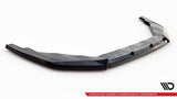 FRONT SPLITTER V.2 NISSAN GTR R35 FACELIFT by NISSAN NI-GTR-4F3-FD2G