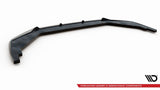 FRONT SPLITTER V.2 NISSAN GTR R35 FACELIFT by NISSAN NI-GTR-4F3-FD2G