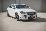 FRONT SPLITTER V.2 BICK REGAL GS/ OPEL INSIGNIA MK. 1 OPC FACELIFT by BUICK OP-IS-1F-OPC-FD2G