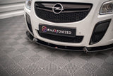 FRONT SPLITTER V.2 OPEL INSIGNIA OPC MK1 by BUICK OP-IS-1-OPC-FD2G